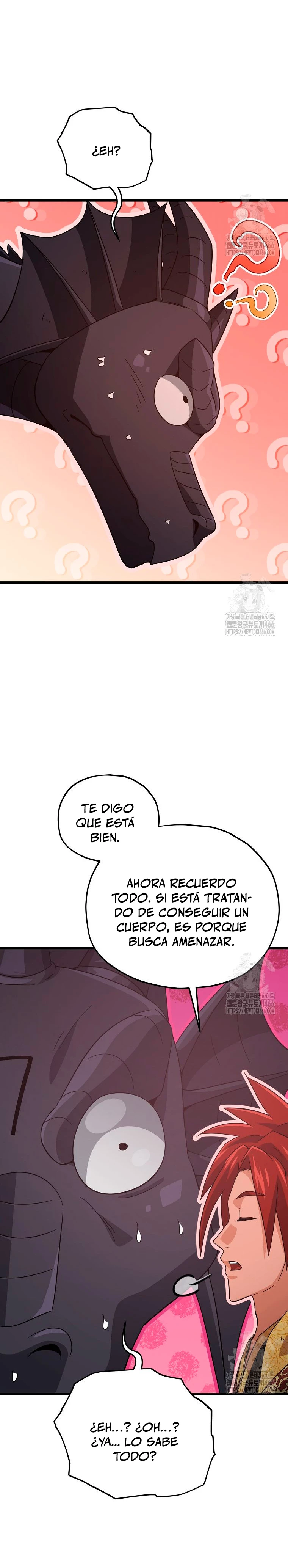 Mi papa es demasiado fuerte > Capitulo 200 > Page 401