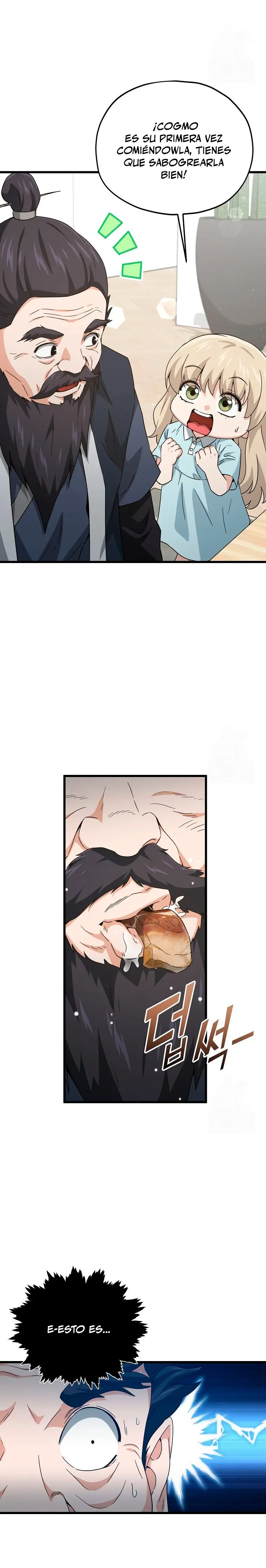 Mi papa es demasiado fuerte > Capitulo 201 > Page 171