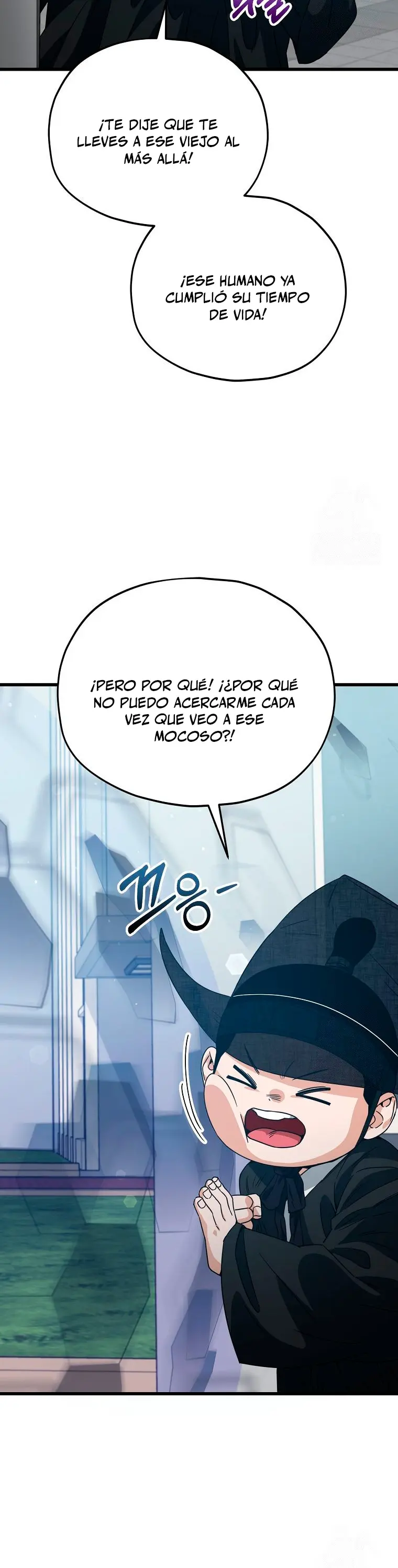 Mi papa es demasiado fuerte > Capitulo 202 > Page 41
