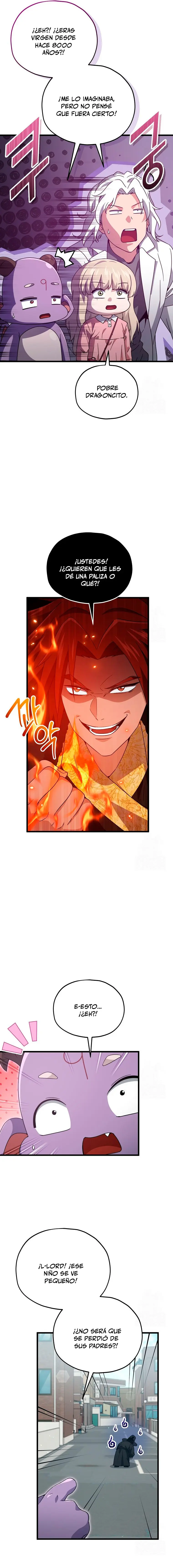 Mi papa es demasiado fuerte > Capitulo 202 > Page 81