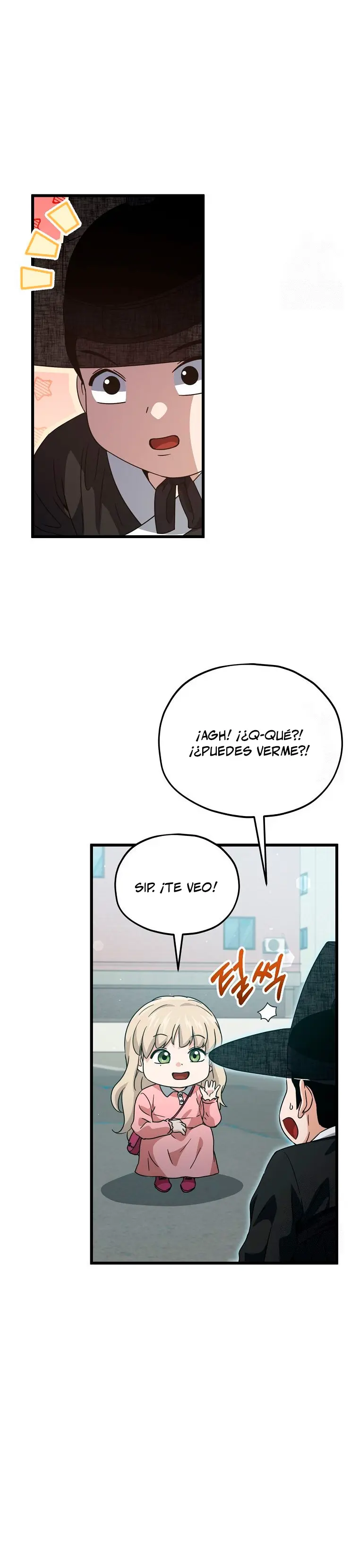 Mi papa es demasiado fuerte > Capitulo 202 > Page 101