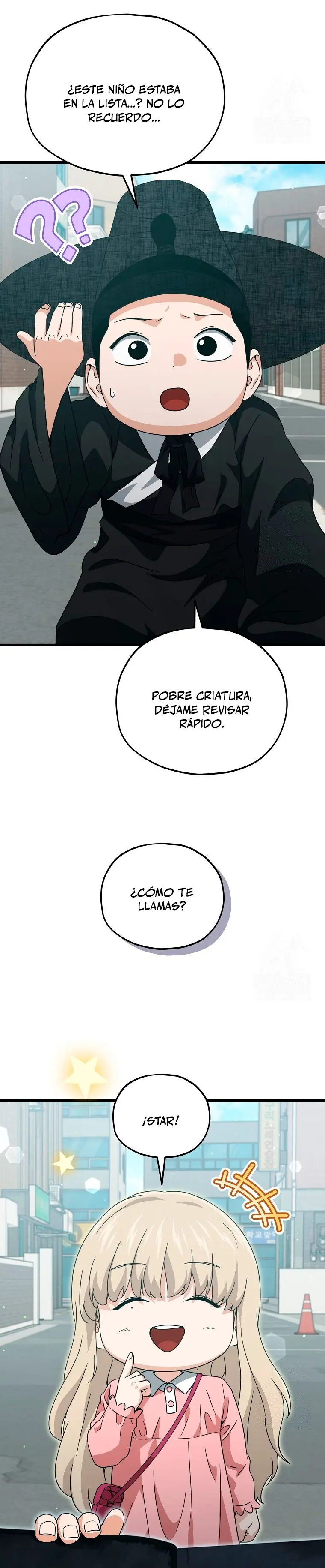 Mi papa es demasiado fuerte > Capitulo 202 > Page 111