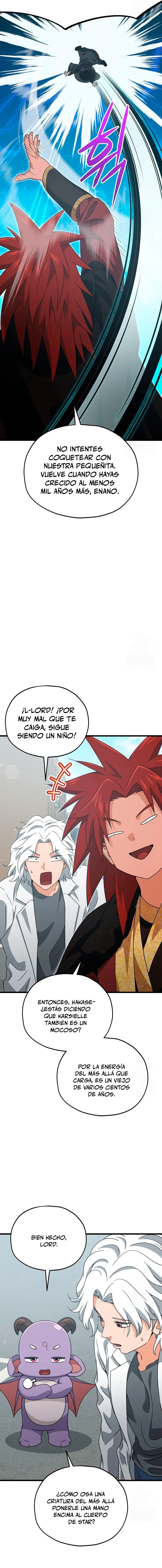 Mi papa es demasiado fuerte > Capitulo 202 > Page 151