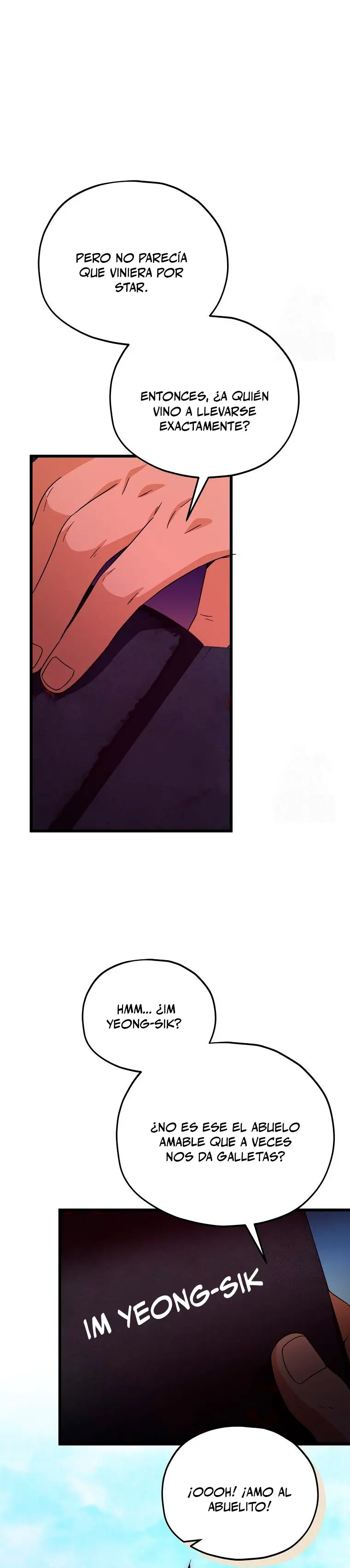 Mi papa es demasiado fuerte > Capitulo 202 > Page 161