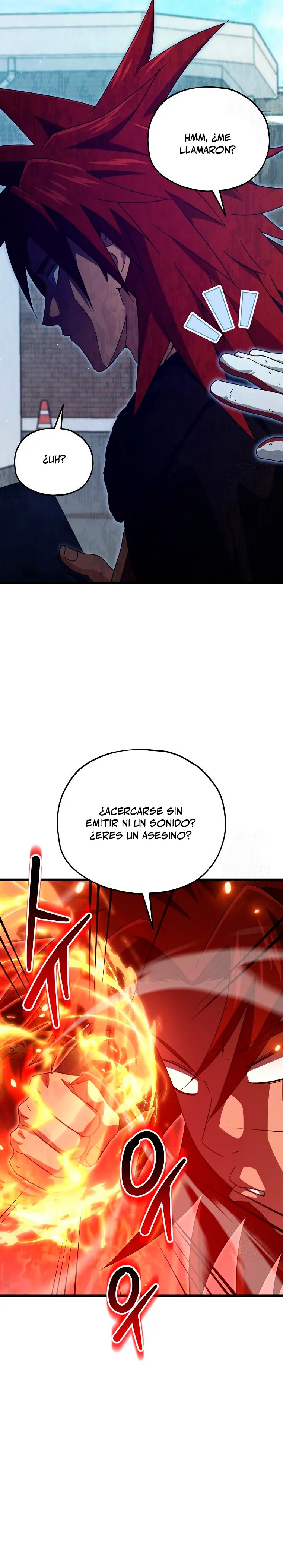 Mi papa es demasiado fuerte > Capitulo 202 > Page 171