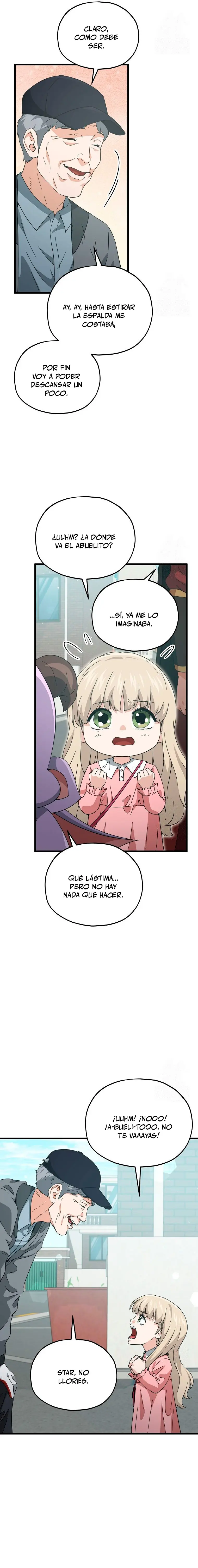 Mi papa es demasiado fuerte > Capitulo 202 > Page 301