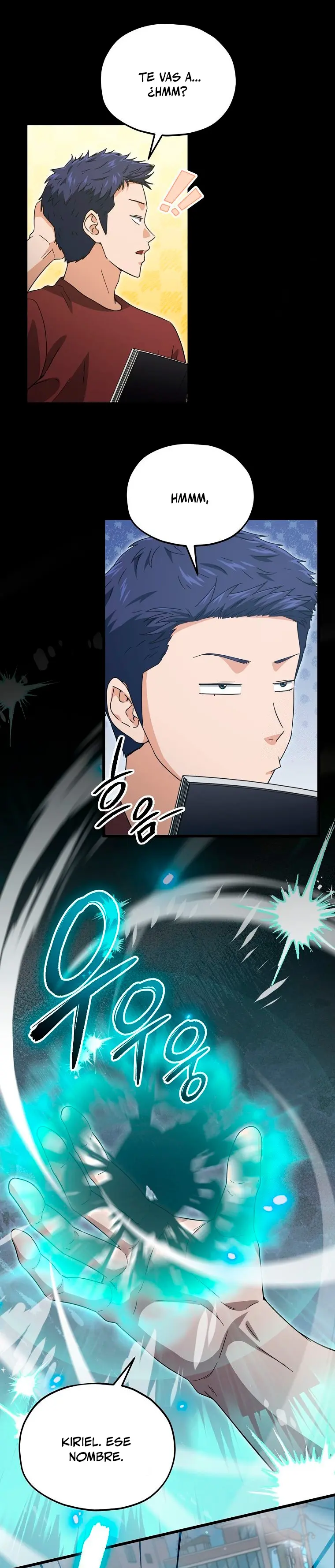 Mi papa es demasiado fuerte > Capitulo 203 > Page 101