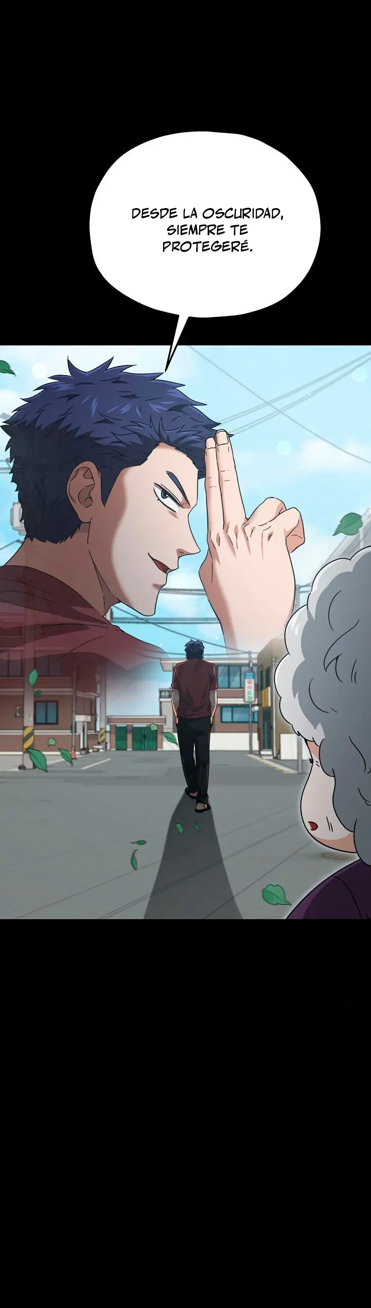 Mi papa es demasiado fuerte > Capitulo 203 > Page 151