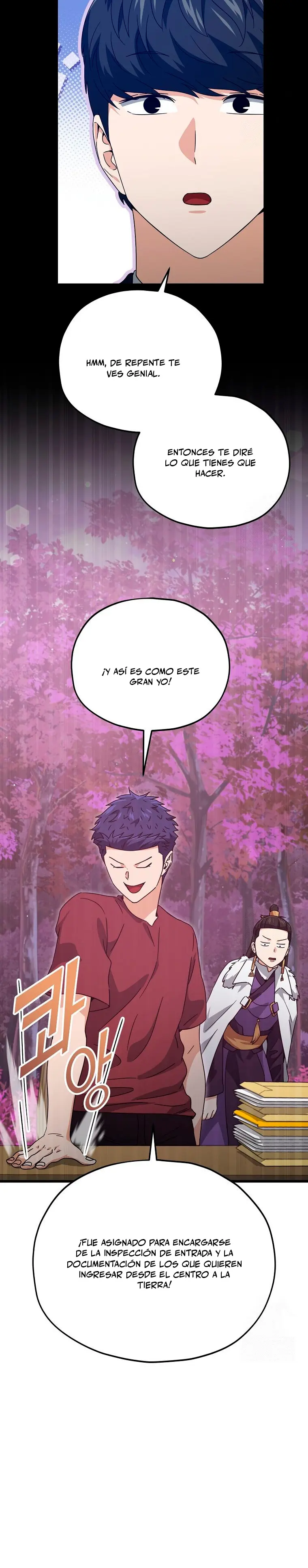 Mi papa es demasiado fuerte > Capitulo 203 > Page 181