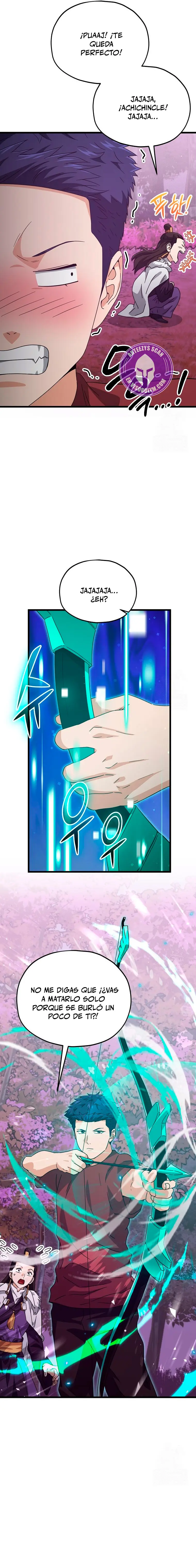Mi papa es demasiado fuerte > Capitulo 203 > Page 231