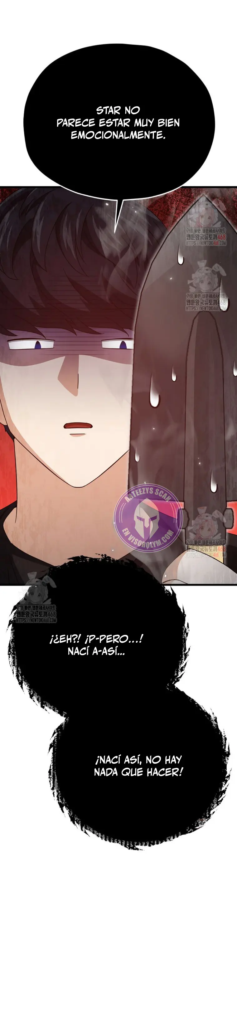 Mi papa es demasiado fuerte > Capitulo 205 > Page 51