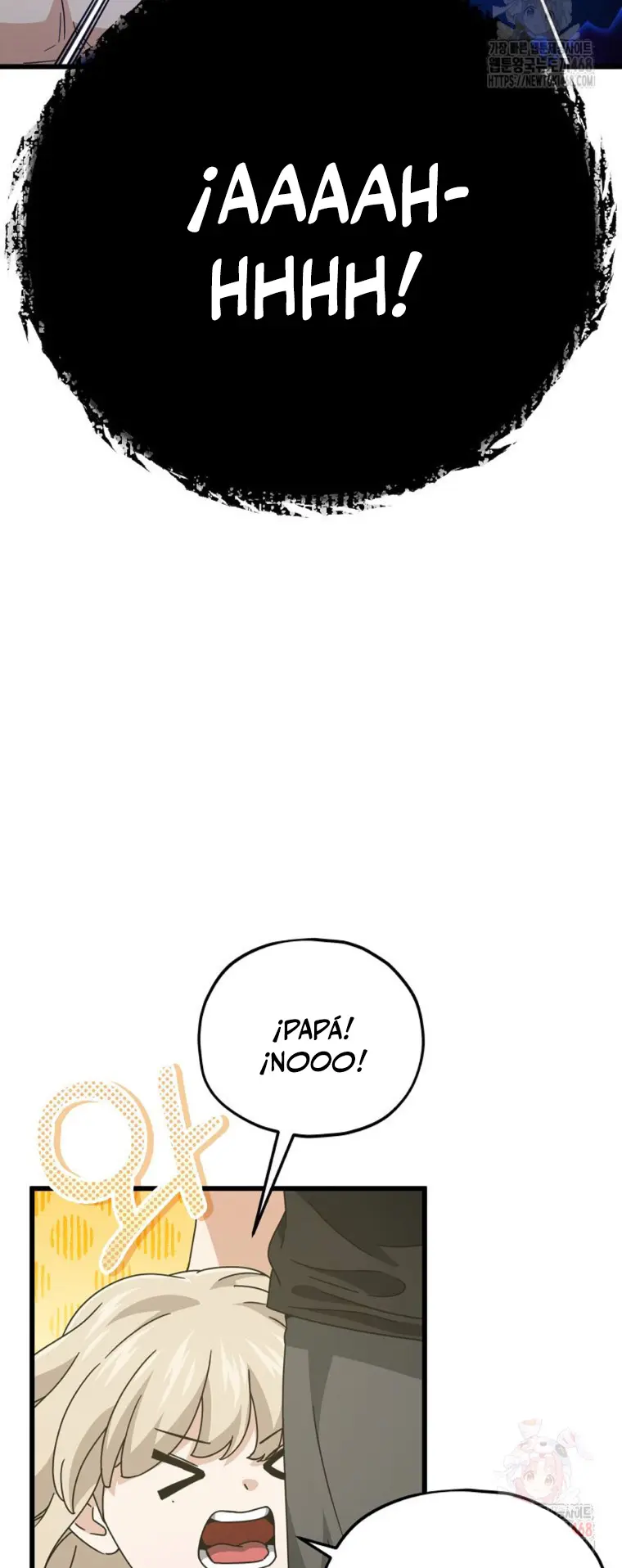 Mi papa es demasiado fuerte > Capitulo 205 > Page 71
