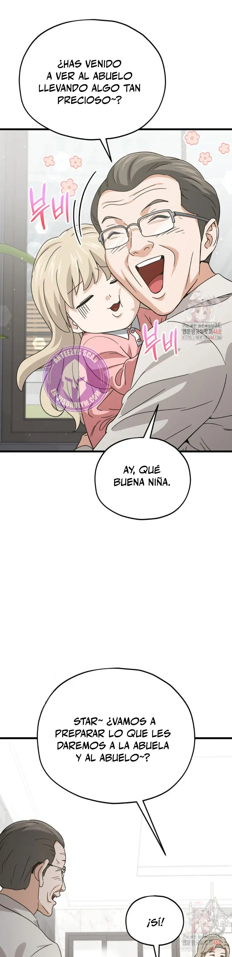 Mi papa es demasiado fuerte > Capitulo 205 > Page 151