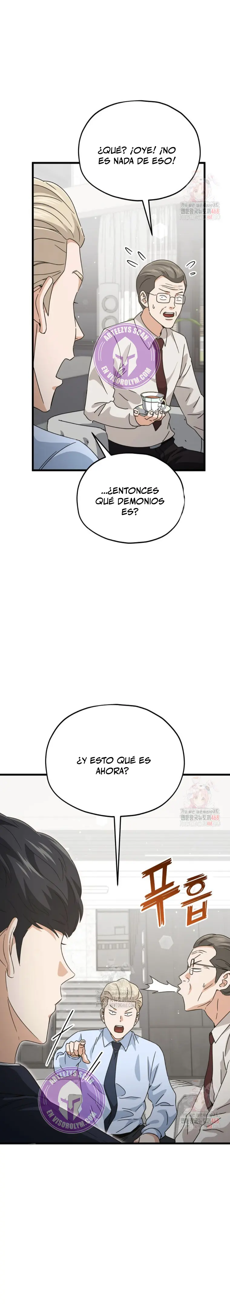Mi papa es demasiado fuerte > Capitulo 205 > Page 171
