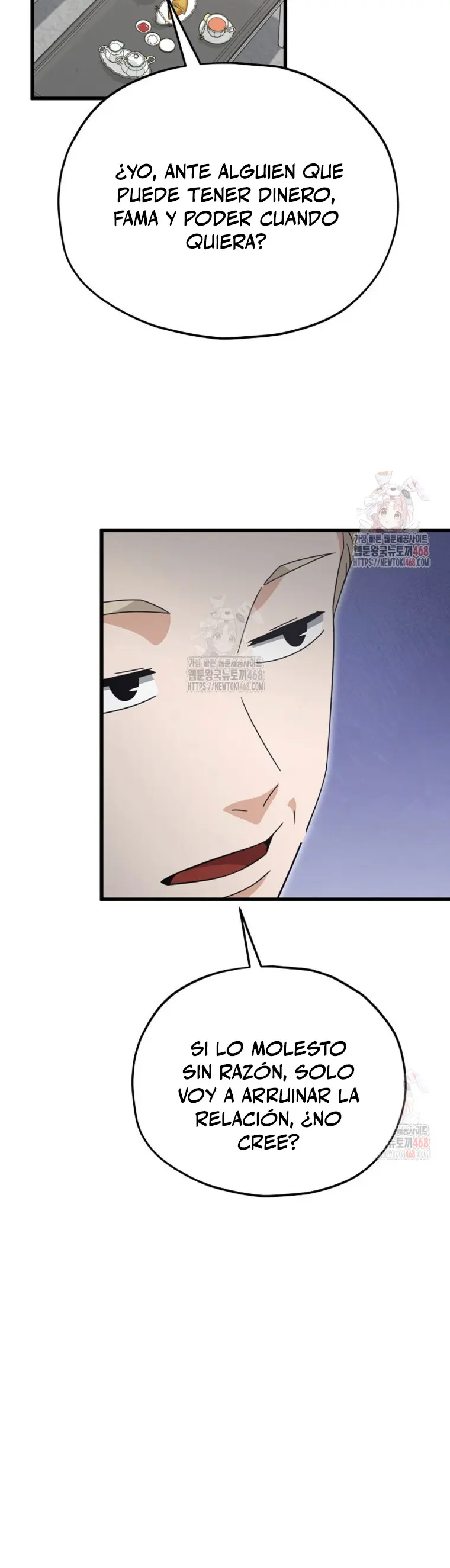 Mi papa es demasiado fuerte > Capitulo 205 > Page 281