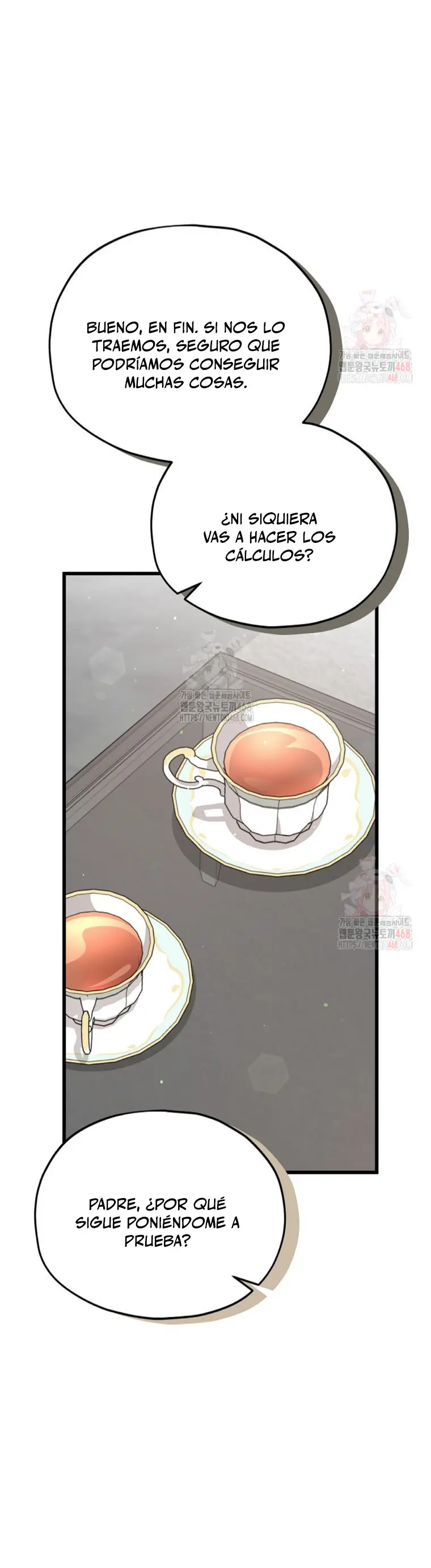 Mi papa es demasiado fuerte > Capitulo 205 > Page 311
