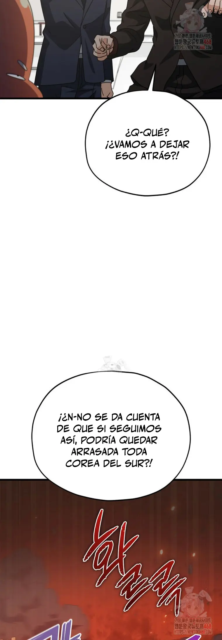 Mi papa es demasiado fuerte > Capitulo 207 > Page 51