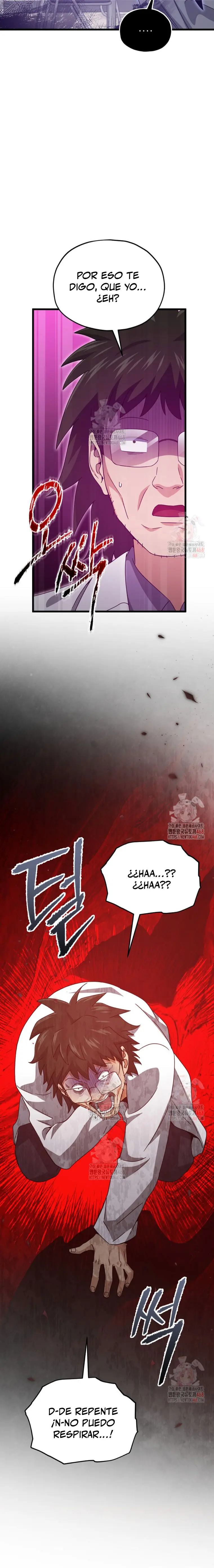 Mi papa es demasiado fuerte > Capitulo 207 > Page 131
