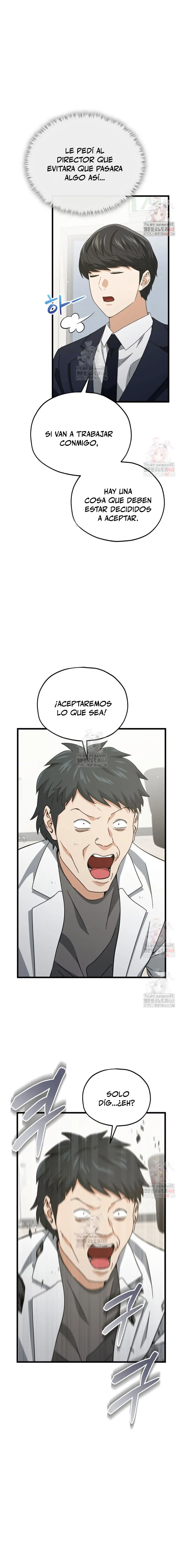 Mi papa es demasiado fuerte > Capitulo 207 > Page 201