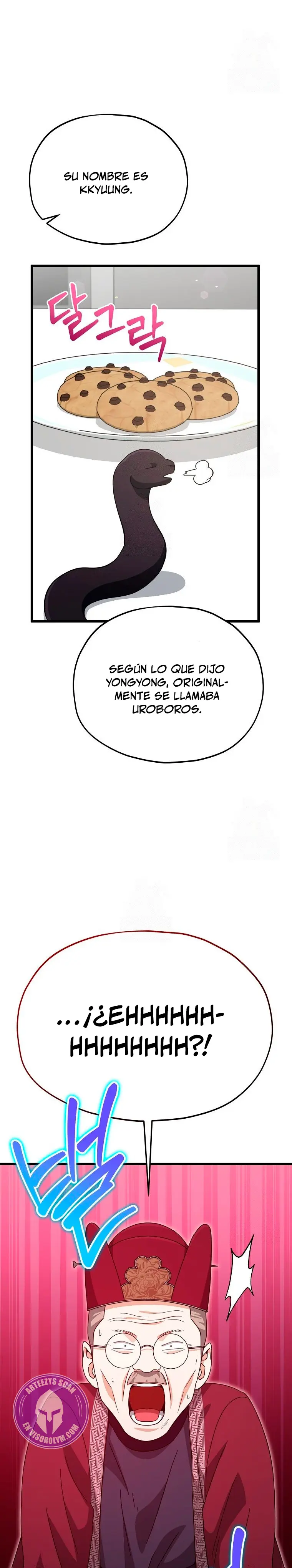Mi papa es demasiado fuerte > Capitulo 208 > Page 231