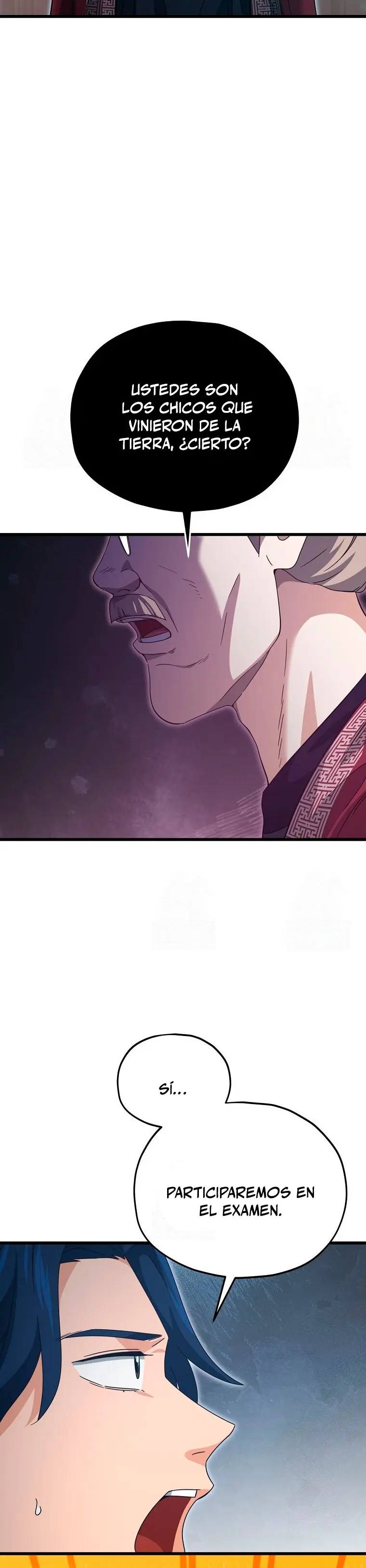 Mi papa es demasiado fuerte > Capitulo 208 > Page 361