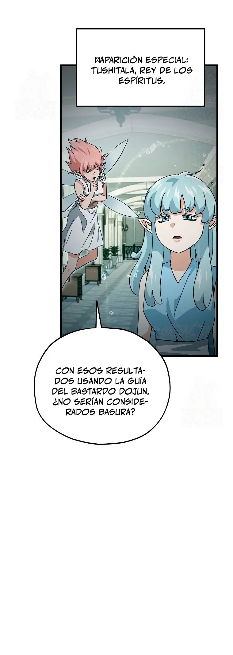 Mi papa es demasiado fuerte > Capitulo 209 > Page 71