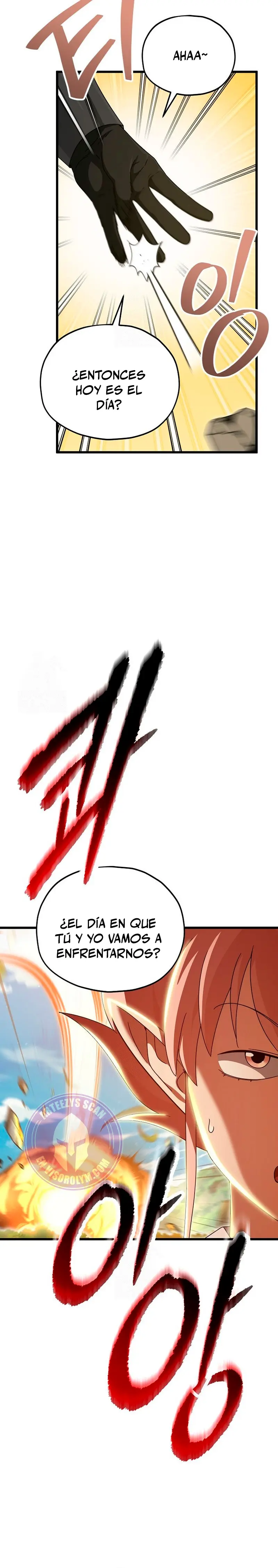Mi papa es demasiado fuerte > Capitulo 210 > Page 51