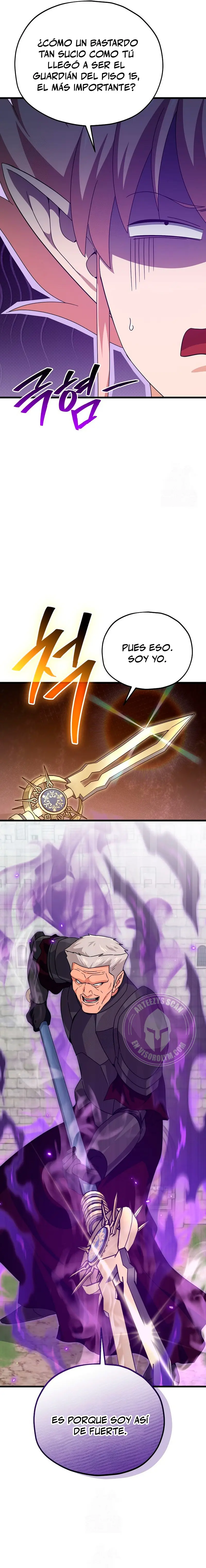 Mi papa es demasiado fuerte > Capitulo 210 > Page 61