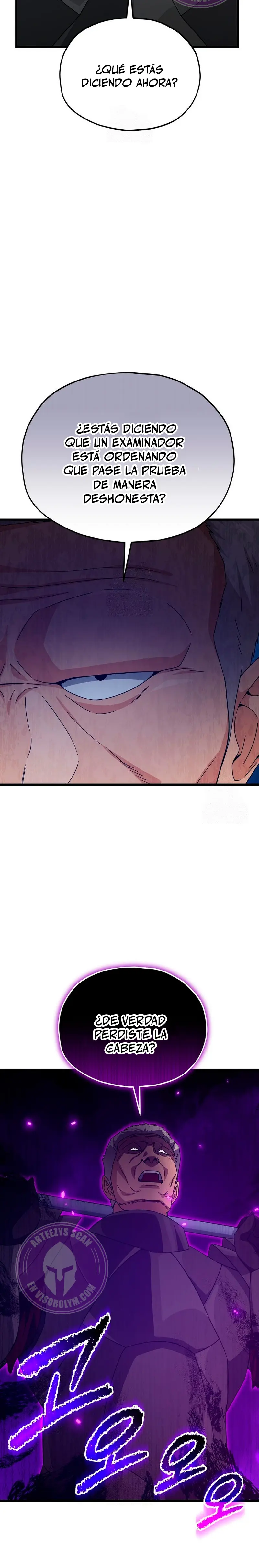 Mi papa es demasiado fuerte > Capitulo 210 > Page 81