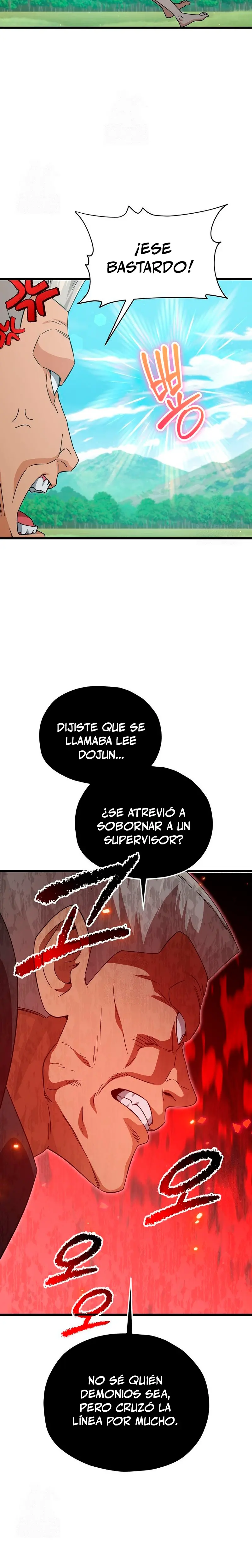 Mi papa es demasiado fuerte > Capitulo 210 > Page 161