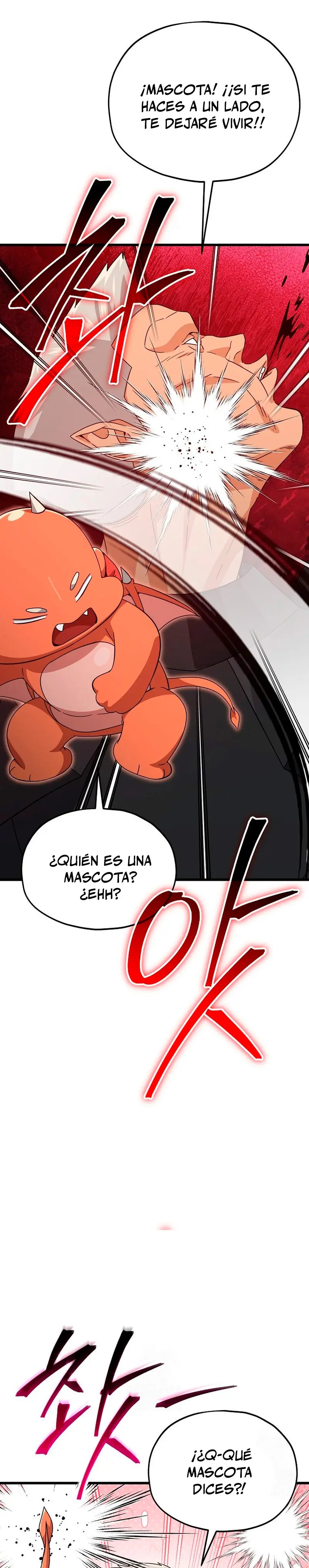 Mi papa es demasiado fuerte > Capitulo 210 > Page 261