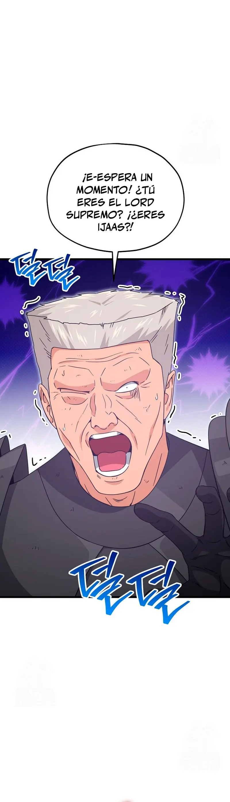Mi papa es demasiado fuerte > Capitulo 210 > Page 281