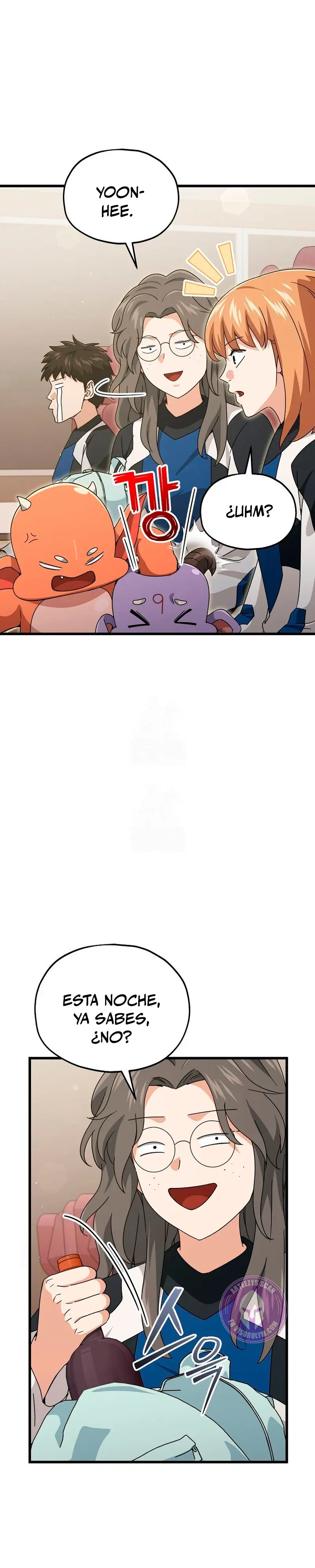 Mi papa es demasiado fuerte > Capitulo 211 > Page 41
