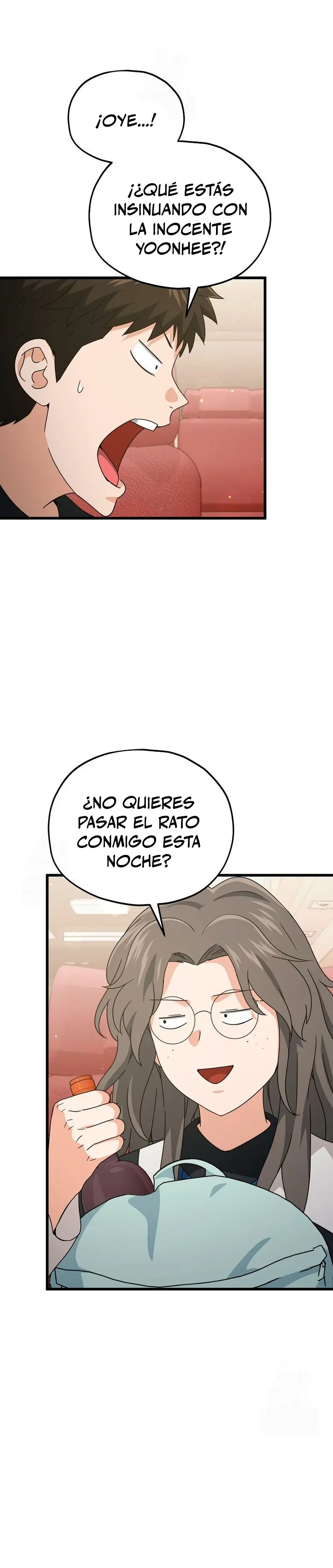Mi papa es demasiado fuerte > Capitulo 211 > Page 51
