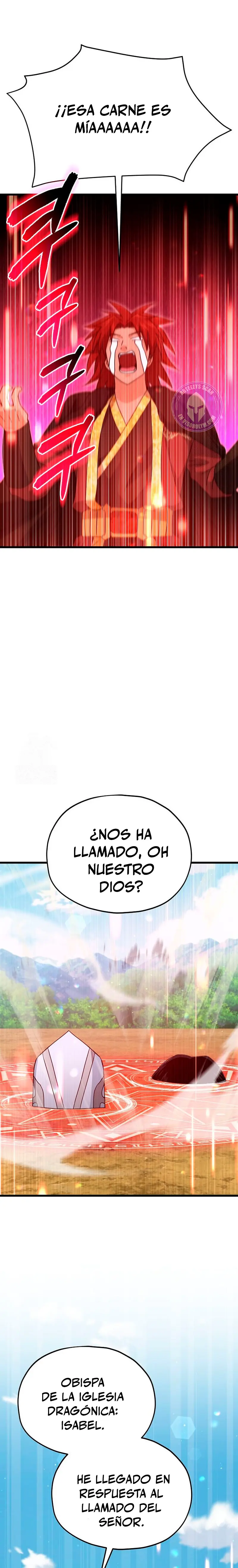 Mi papa es demasiado fuerte > Capitulo 211 > Page 301