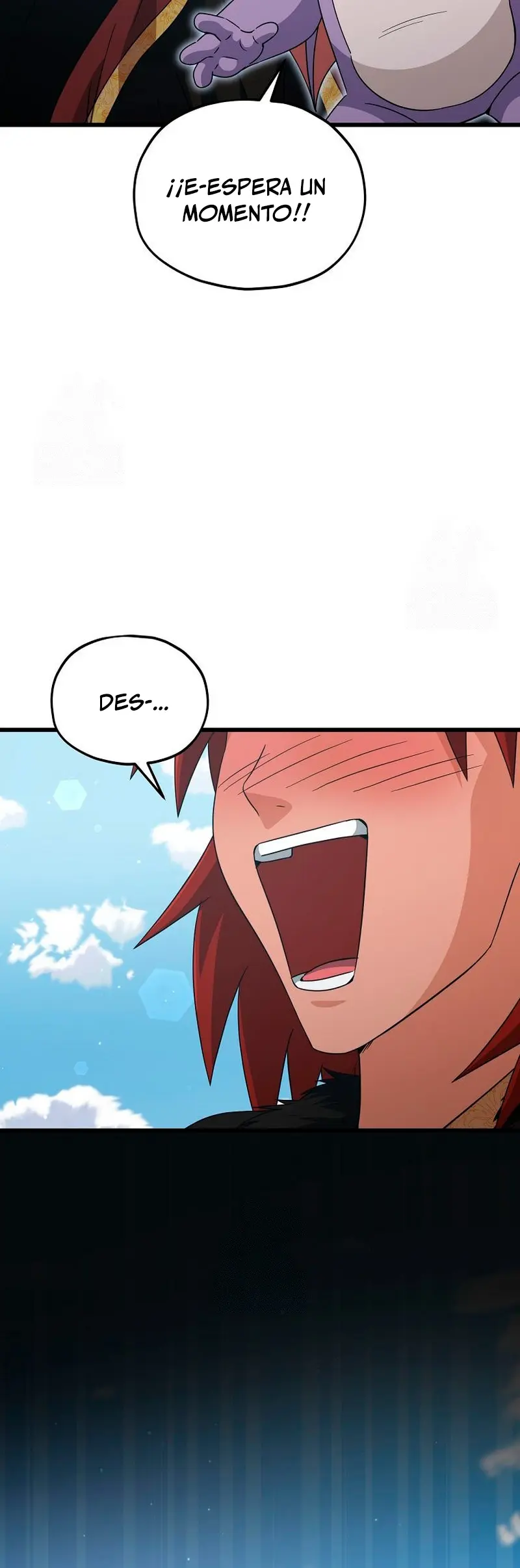 Mi papa es demasiado fuerte > Capitulo 211 > Page 341