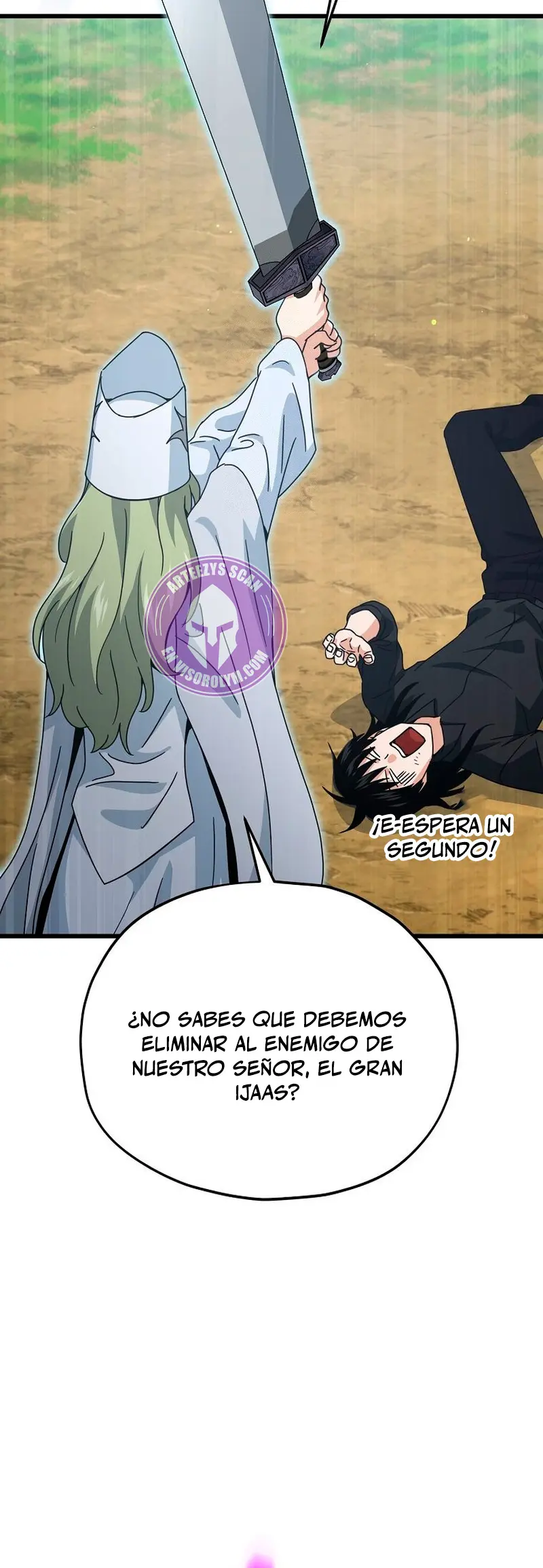 Mi papa es demasiado fuerte > Capitulo 212 > Page 61