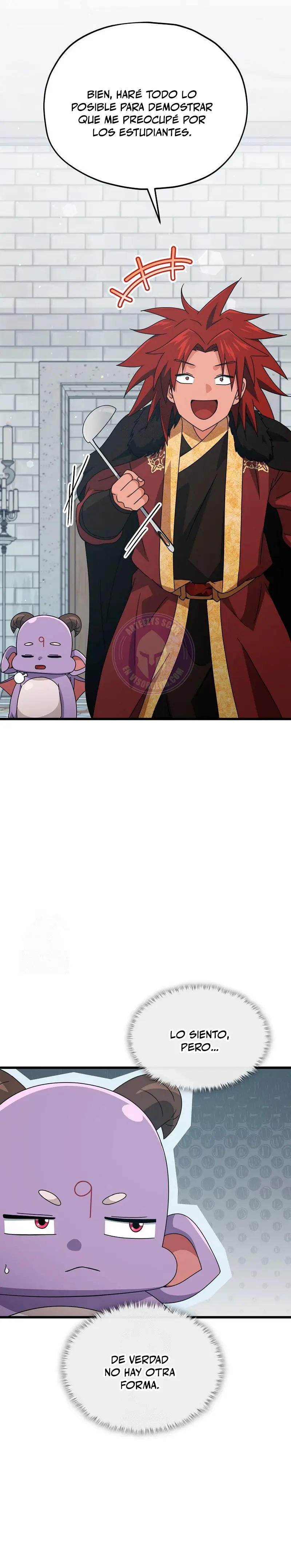 Mi papa es demasiado fuerte > Capitulo 213 > Page 101