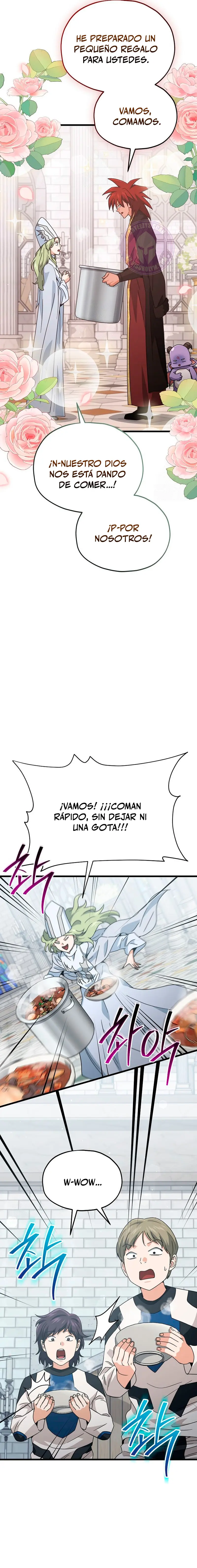 Mi papa es demasiado fuerte > Capitulo 213 > Page 161