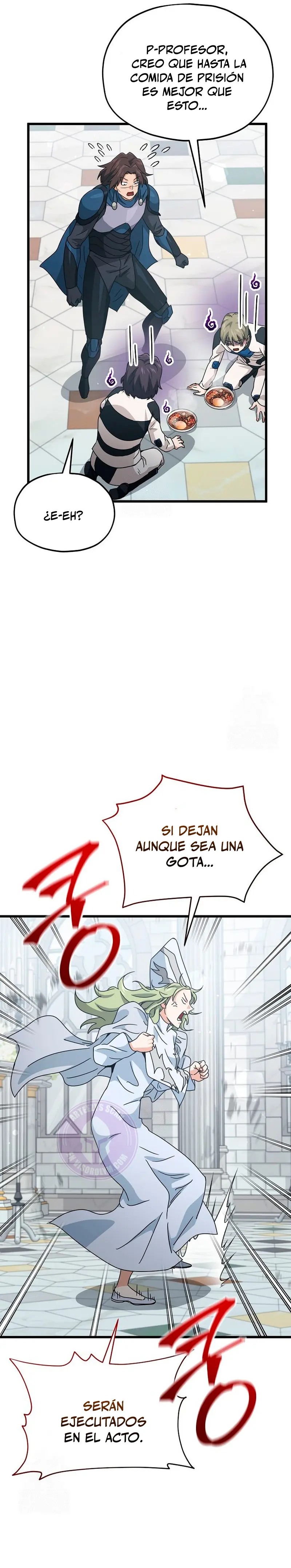 Mi papa es demasiado fuerte > Capitulo 213 > Page 181