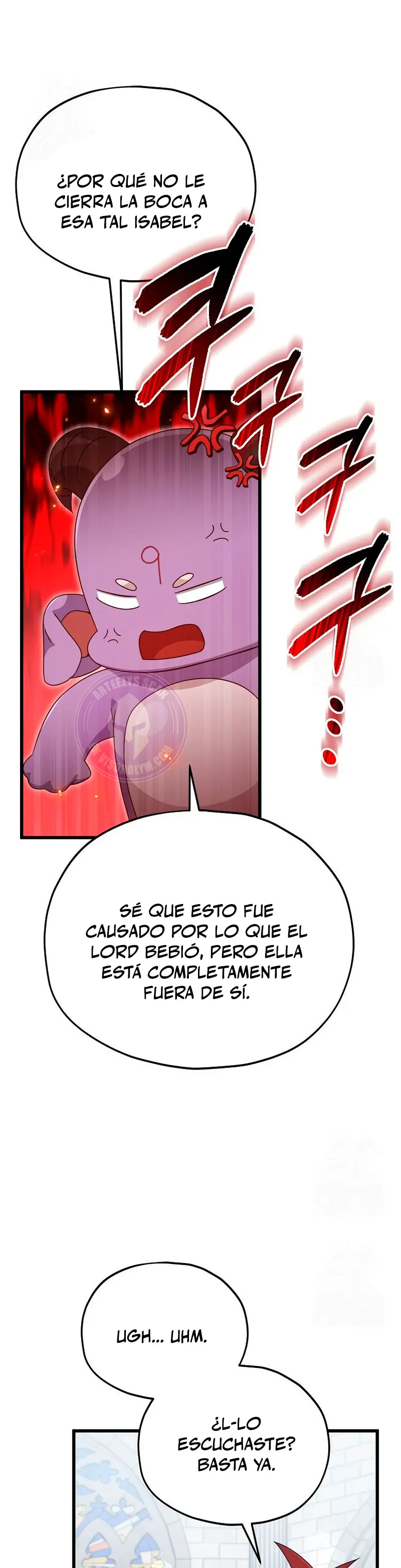 Mi papa es demasiado fuerte > Capitulo 213 > Page 271