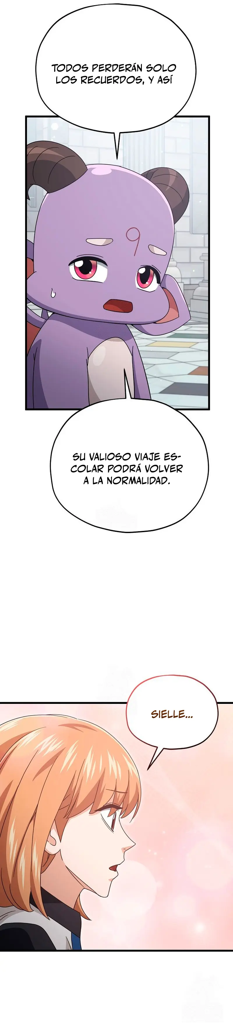 Mi papa es demasiado fuerte > Capitulo 213 > Page 291