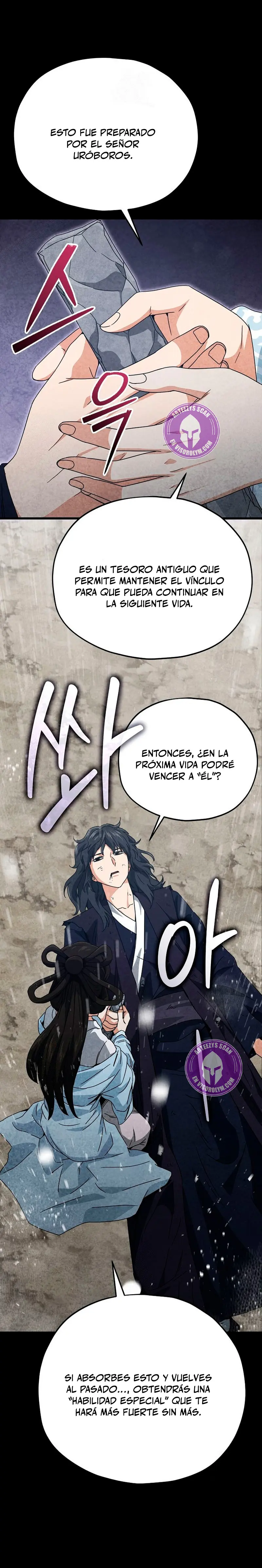 Mi papa es demasiado fuerte > Capitulo 214 > Page 61