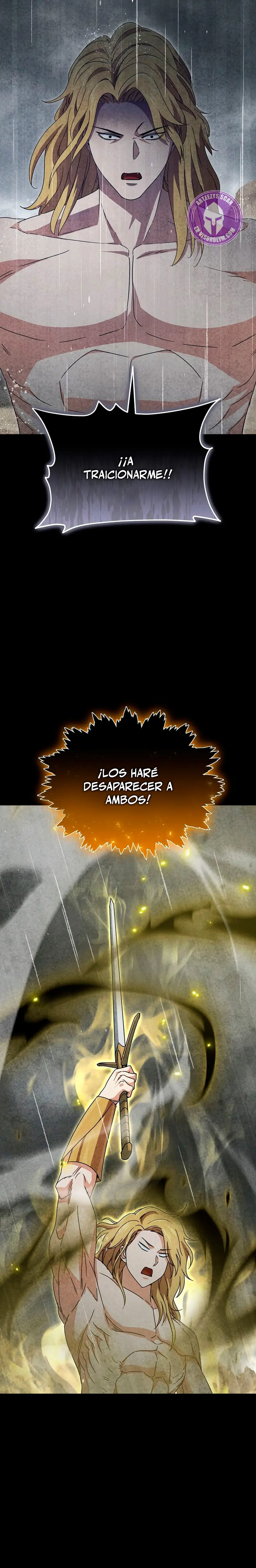 Mi papa es demasiado fuerte > Capitulo 214 > Page 81