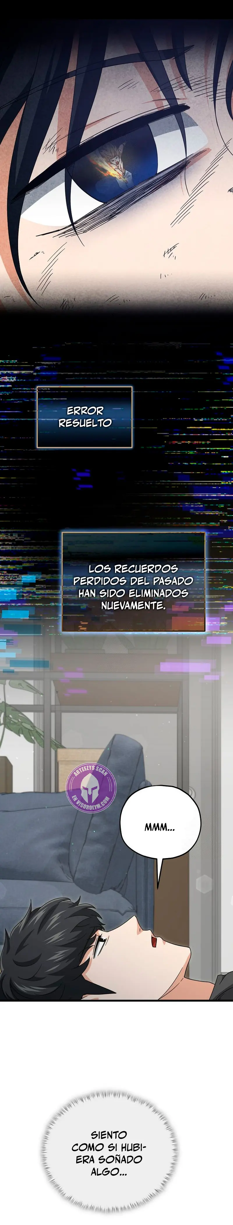 Mi papa es demasiado fuerte > Capitulo 214 > Page 161
