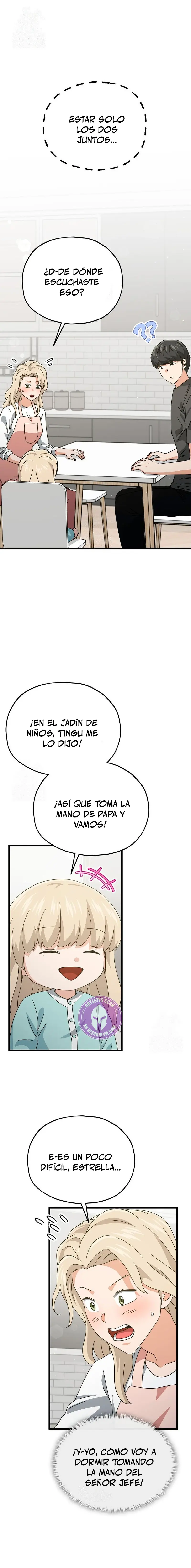 Mi papa es demasiado fuerte > Capitulo 215 > Page 11