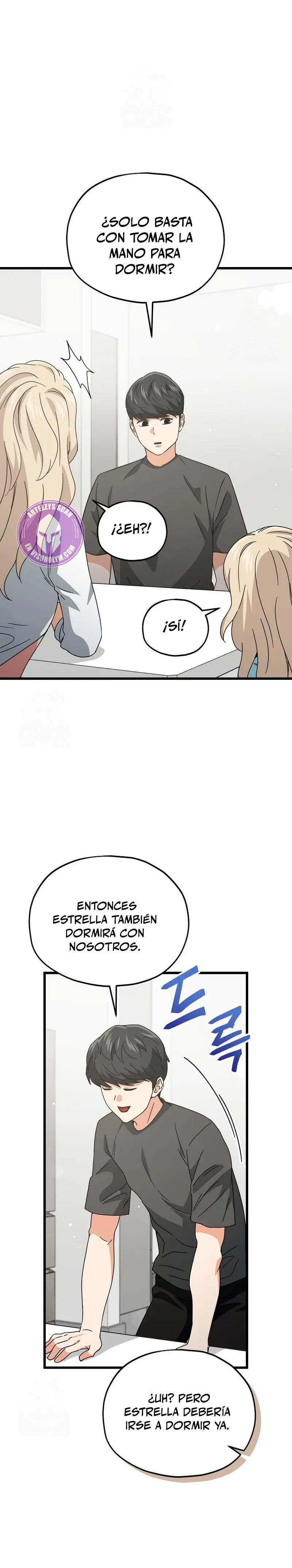 Mi papa es demasiado fuerte > Capitulo 215 > Page 21