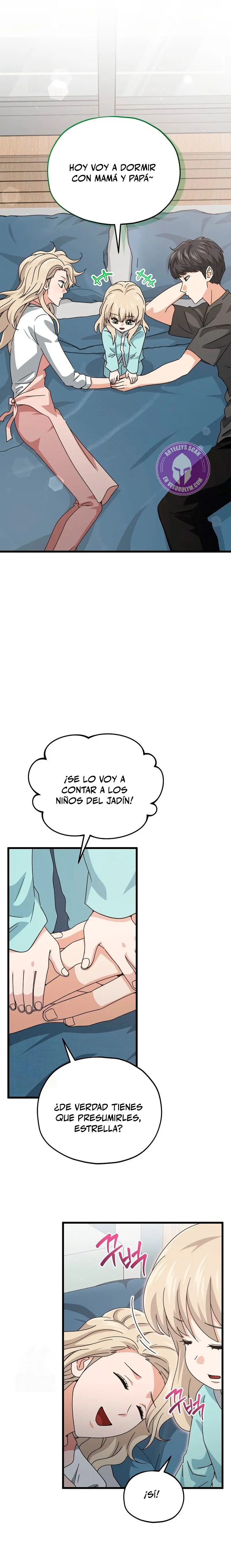 Mi papa es demasiado fuerte > Capitulo 215 > Page 91