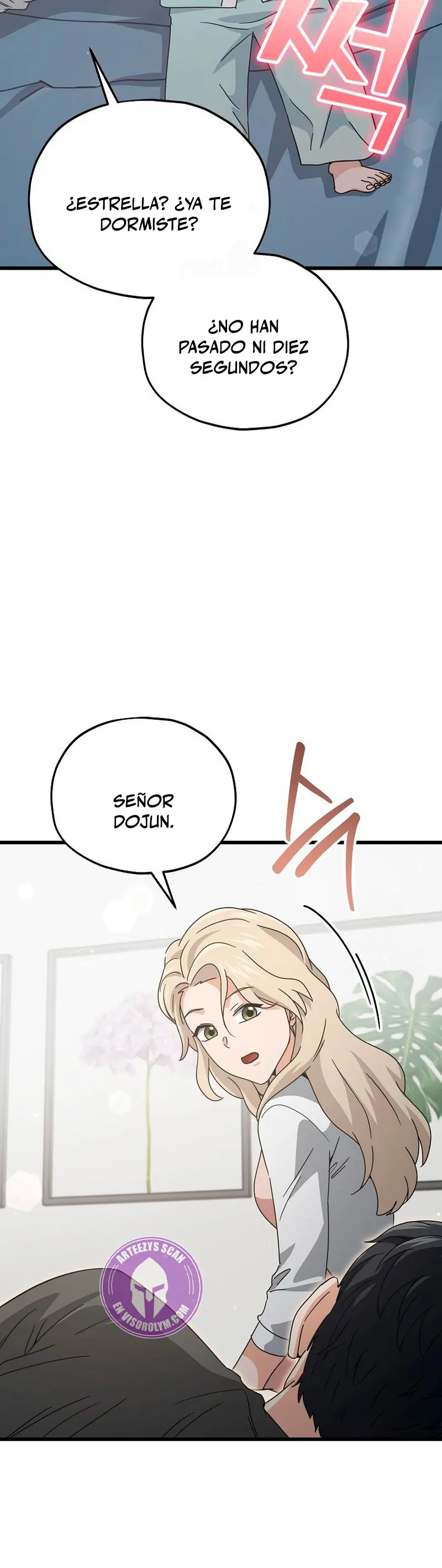 Mi papa es demasiado fuerte > Capitulo 215 > Page 111