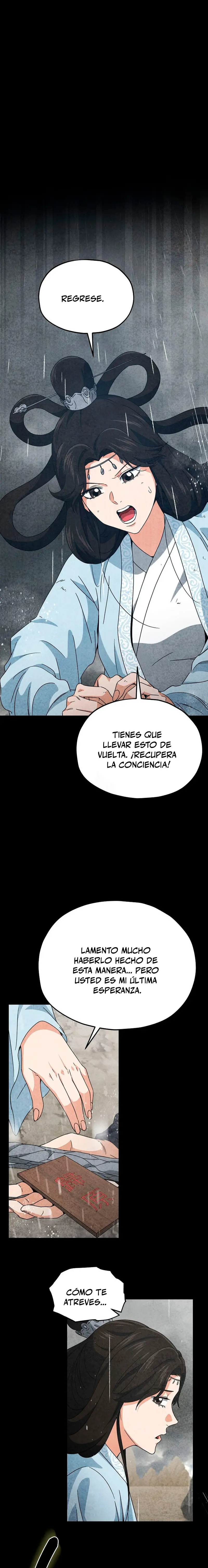 Mi papa es demasiado fuerte > Capitulo 216 > Page 11